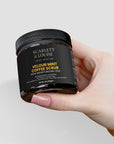 Velour Mint Coffee Scrub