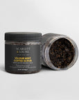Velour Mint Coffee Scrub