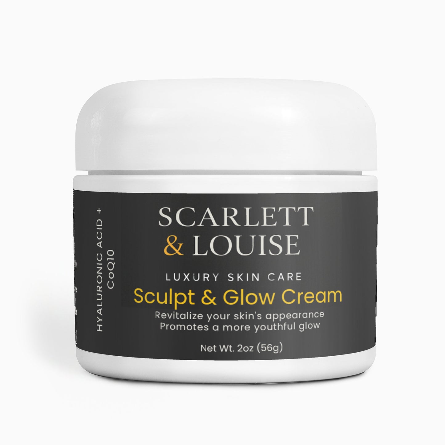 Sculpt & Glow Cream