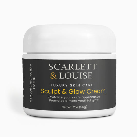 Sculpt & Glow Cream