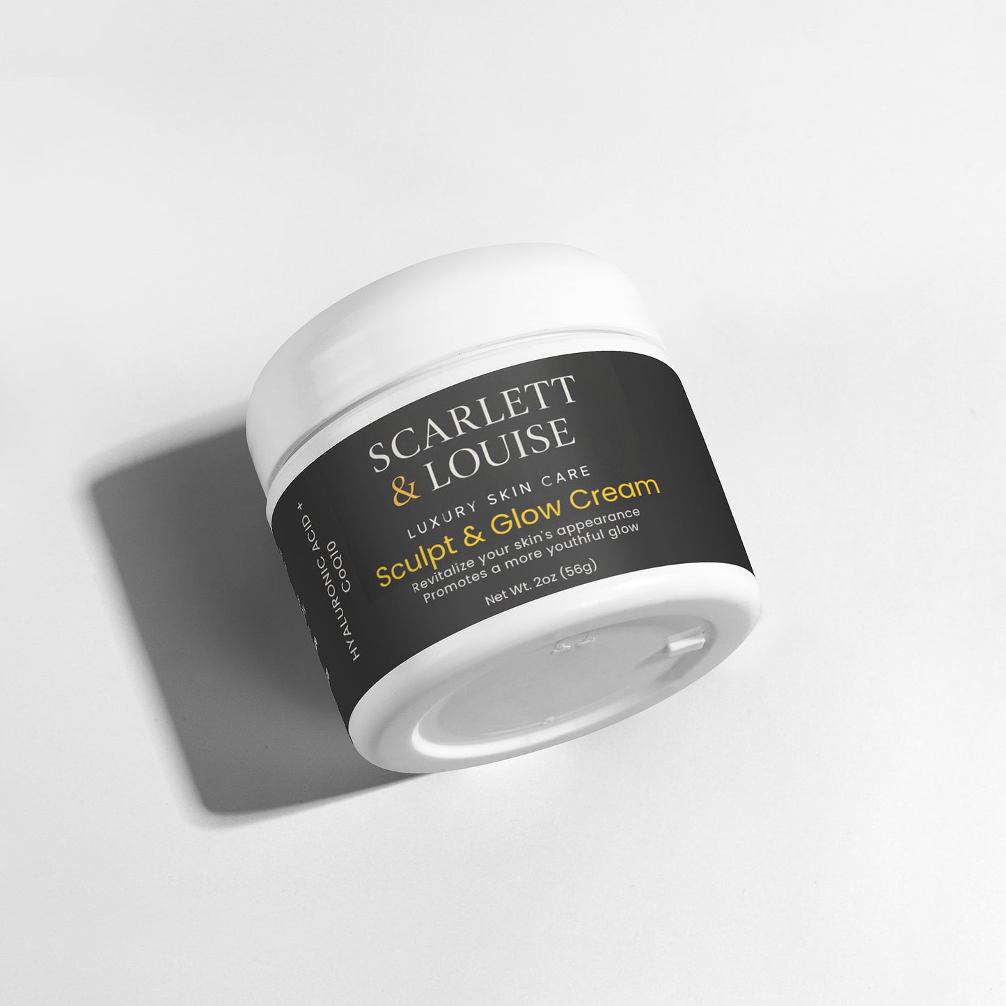 Sculpt & Glow Cream