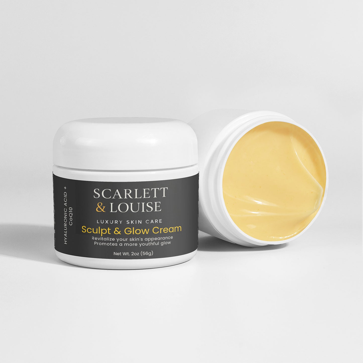 Sculpt & Glow Cream