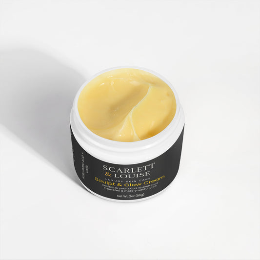 Sculpt & Glow Cream